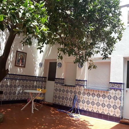 צ'יפיונה El Patio De Villa Pancho מראה חיצוני תמונה