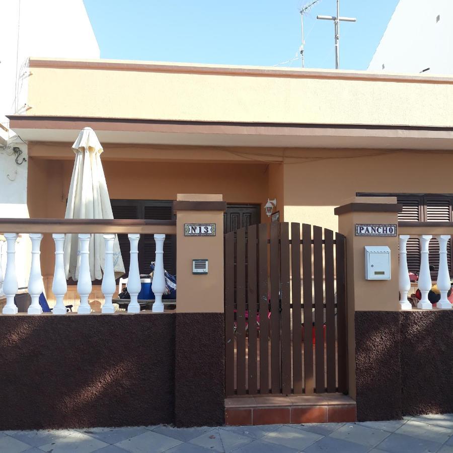 צ'יפיונה El Patio De Villa Pancho מראה חיצוני תמונה