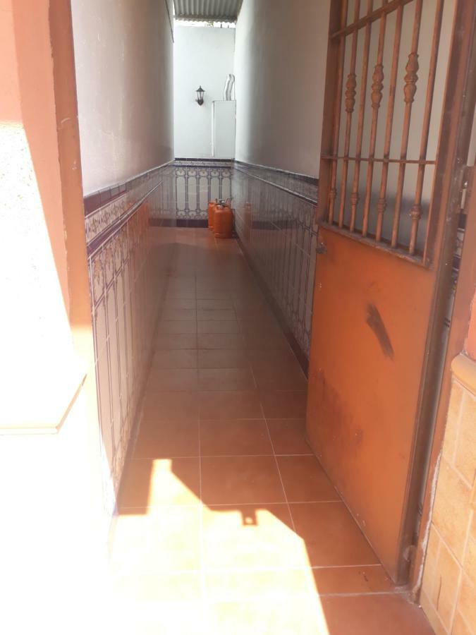 צ'יפיונה El Patio De Villa Pancho מראה חיצוני תמונה